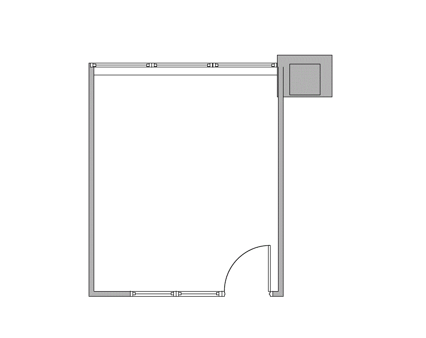 4101 McEwen Rd, Dallas, TX for lease Floor Plan- Image 1 of 1