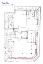 4 Woodfall St, London for lease Floor Plan- Image 2 of 2