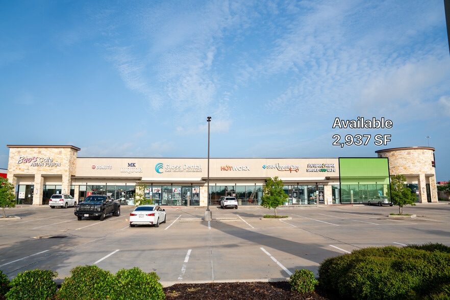 3514 Highway 36, Rosenberg, TX for lease - Building Photo - Image 1 of 5