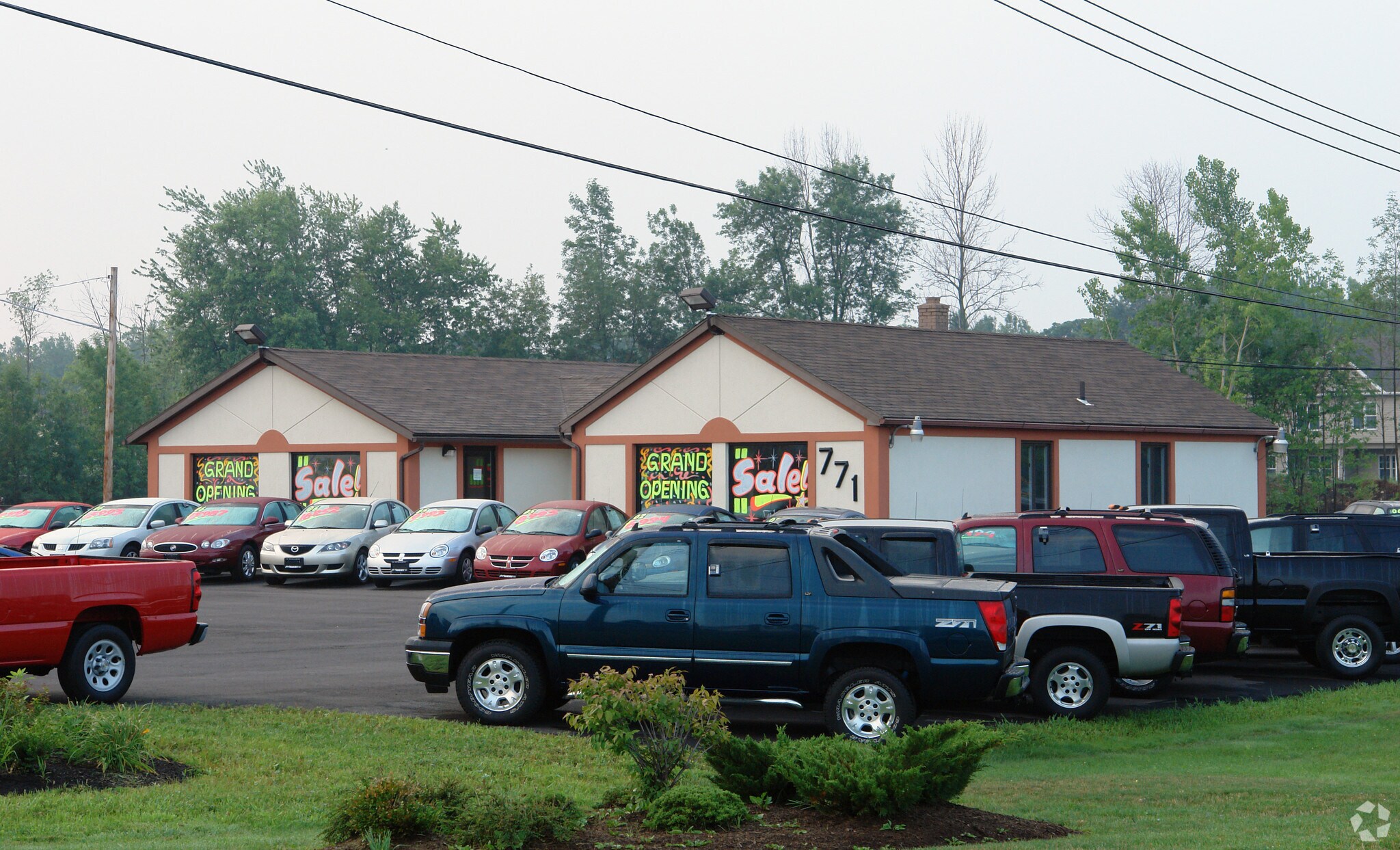 771 Ridge Rd, Webster, NY for sale Primary Photo- Image 1 of 1
