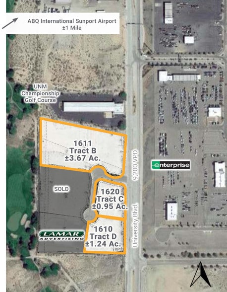 1610 & 1620 Airtech Ct SE, Albuquerque, NM for sale - Other - Image 2 of 13