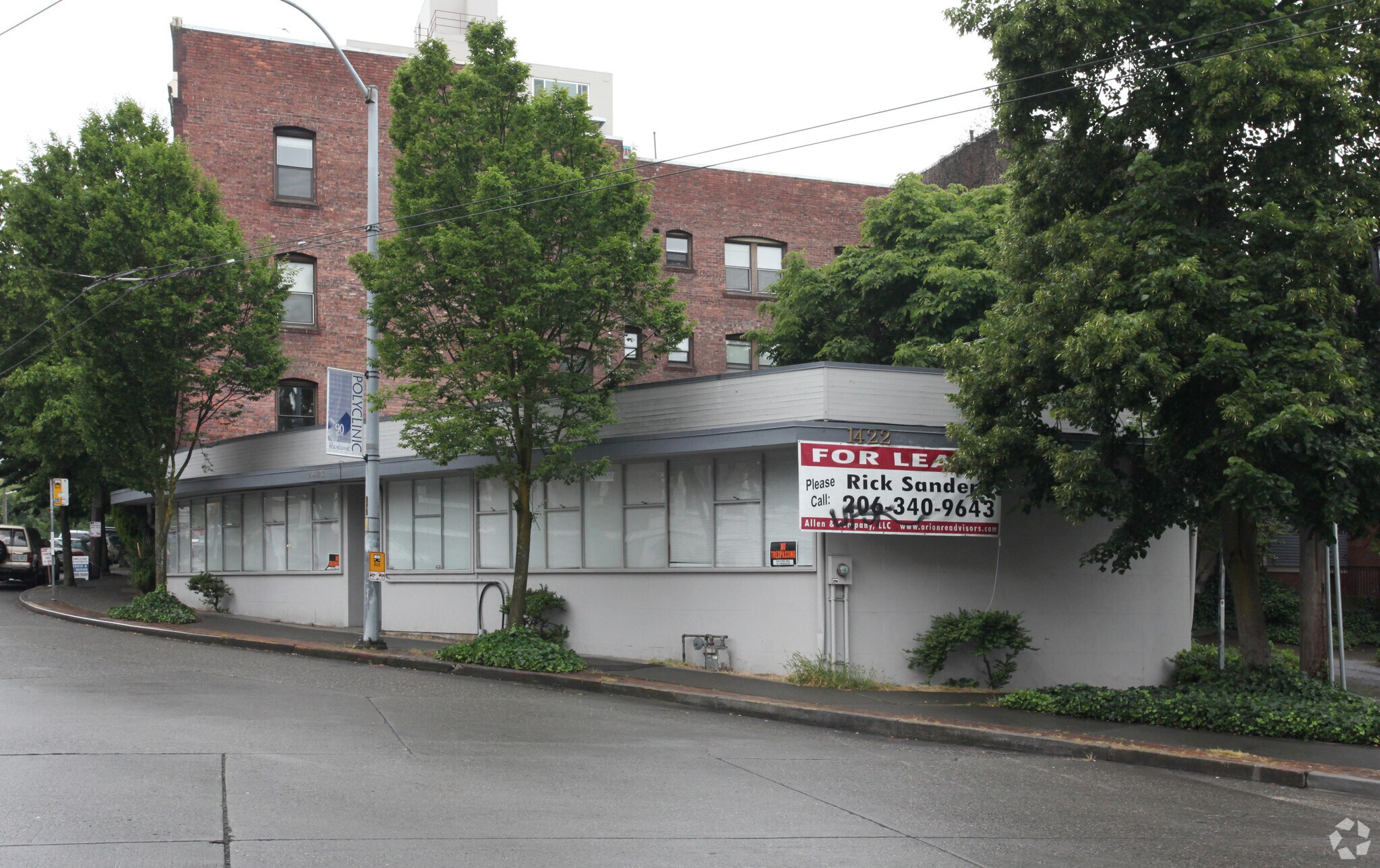 1422 Seneca St, Seattle, WA for sale Primary Photo- Image 1 of 1