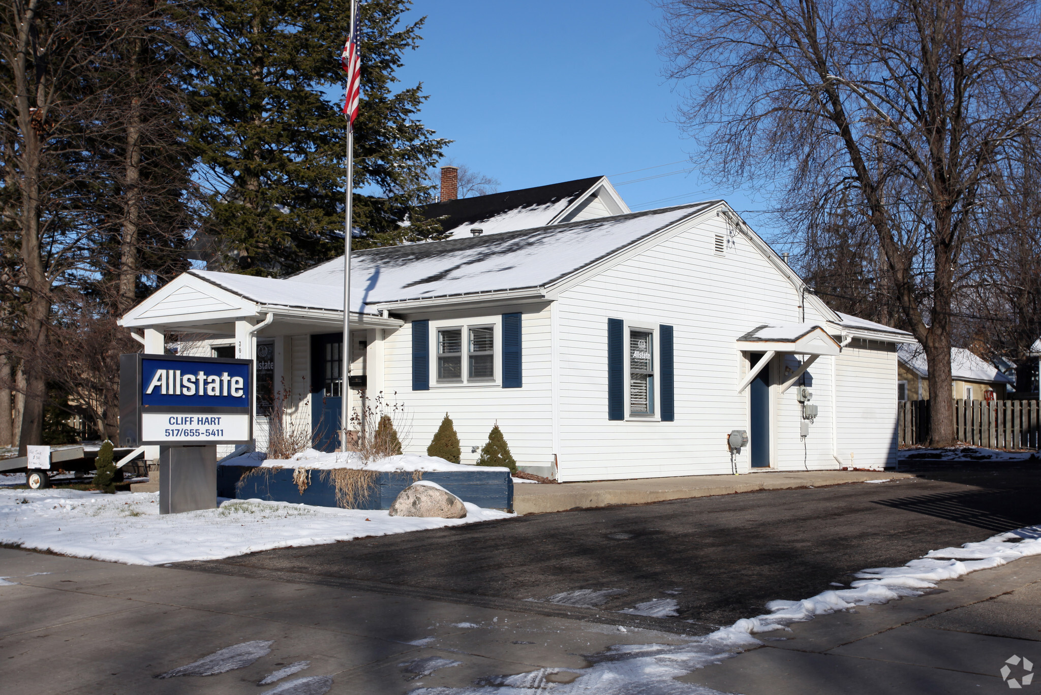 301 E Grand River Ave, Williamston, MI for sale Primary Photo- Image 1 of 1