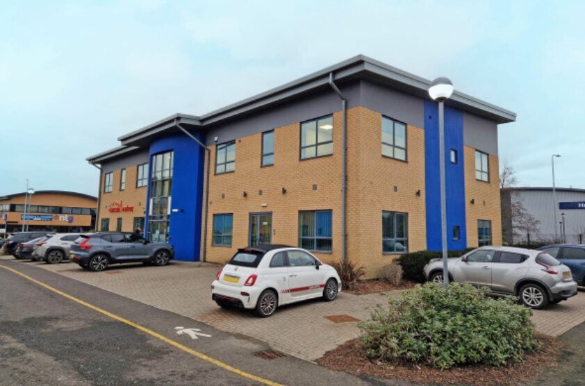 Henry Boot Way, Hull for lease - Building Photo - Image 2 of 2