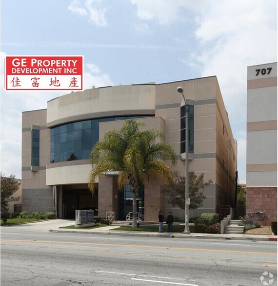 723 S Garfield Ave Alhambra Ca 91801 Lincoln Medical Plaza Loopnet Com