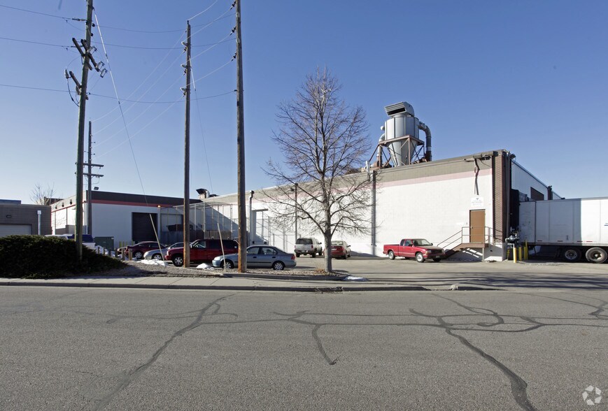 4900 E 41st Ave, Denver, CO for lease - Primary Photo - Image 1 of 9