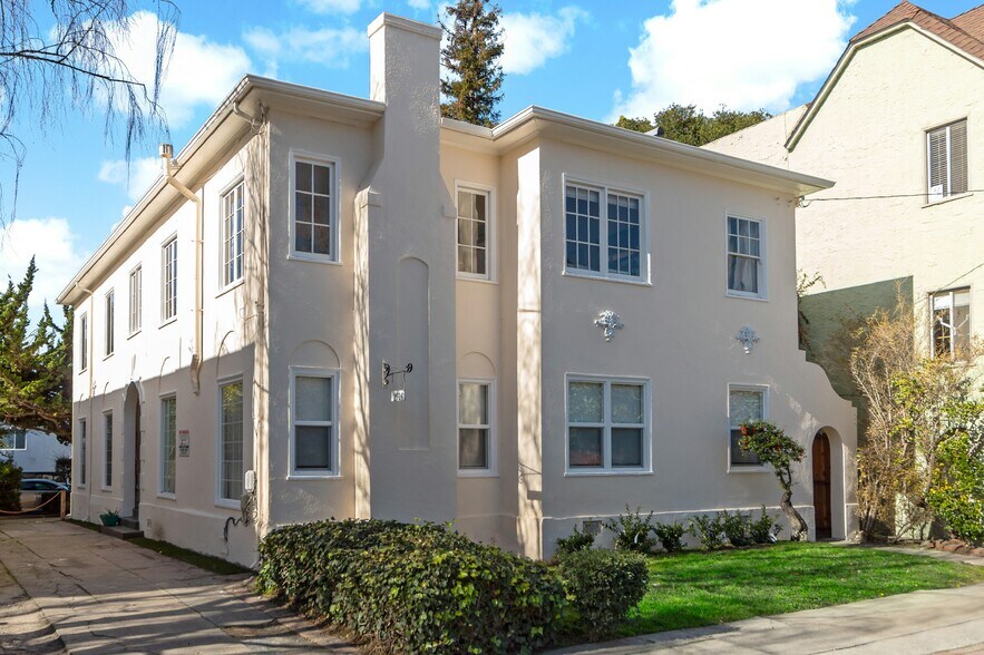 2924 Florence St, Berkeley, CA for sale - Primary Photo - Image 1 of 1