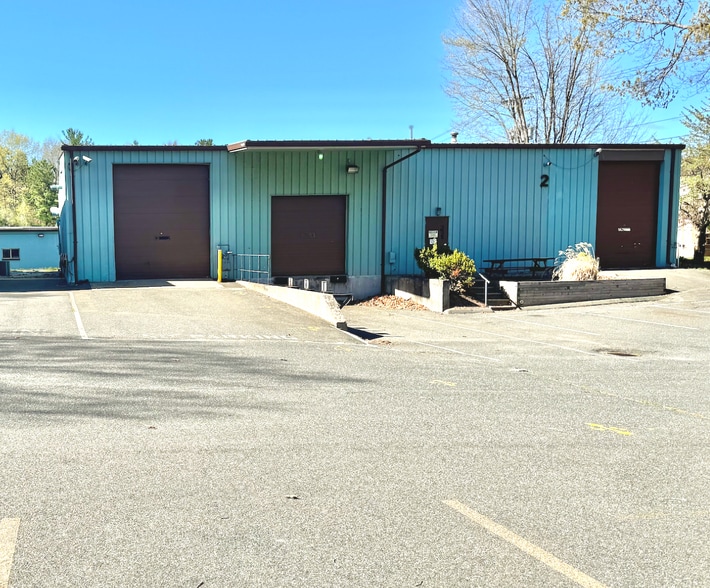 24 Elise St, Westfield, MA for lease - Building Photo - Image 1 of 9