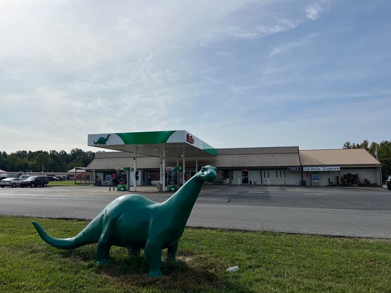 351 Canton Ln, Cadiz, KY for sale - Primary Photo - Image 1 of 1