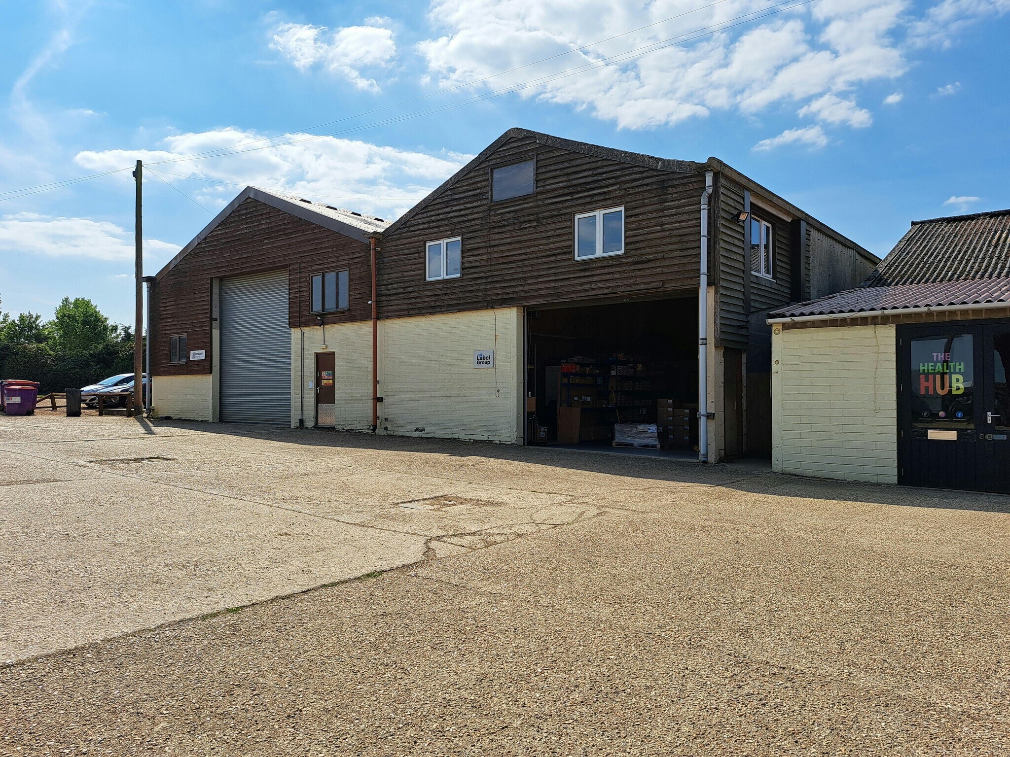 Ravensden Rd, Wilden for lease Building Photo- Image 1 of 13