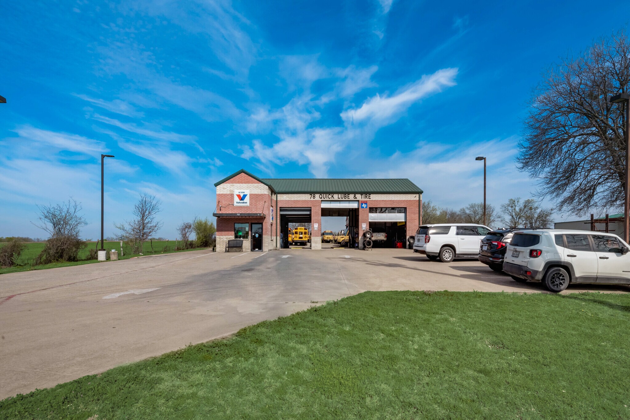 712 State Highway 78 S, Farmersville, TX for sale Building Photo- Image 1 of 22