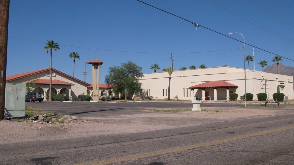 1130 E Broadway Ave, Apache Junction, AZ for sale - Building Photo - Image 1 of 1