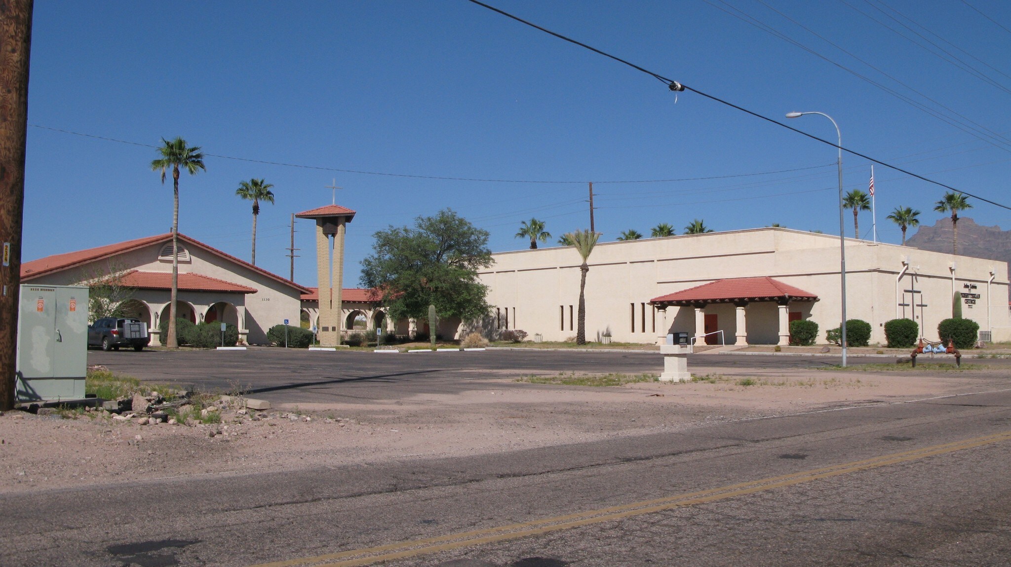 1130 E Broadway Ave, Apache Junction, AZ for sale Building Photo- Image 1 of 1