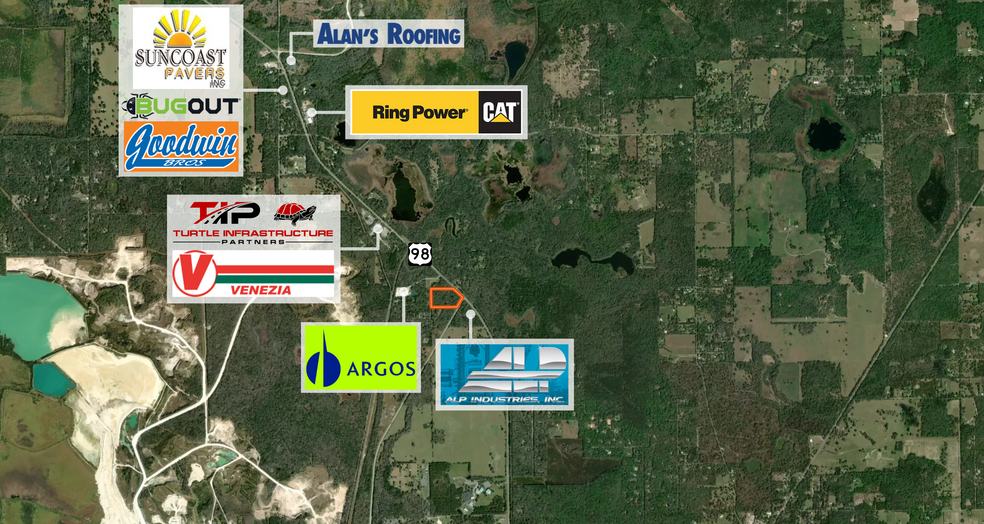 Ponce De Leon, Brooksville, FL for sale - Building Photo - Image 3 of 17