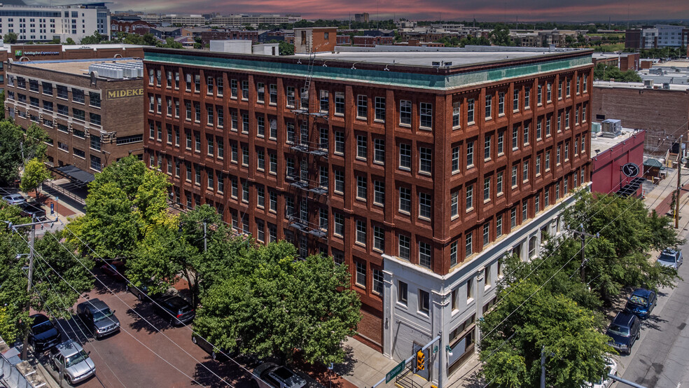 101 E Sheridan Ave, Oklahoma City, OK for sale - Aerial - Image 3 of 19