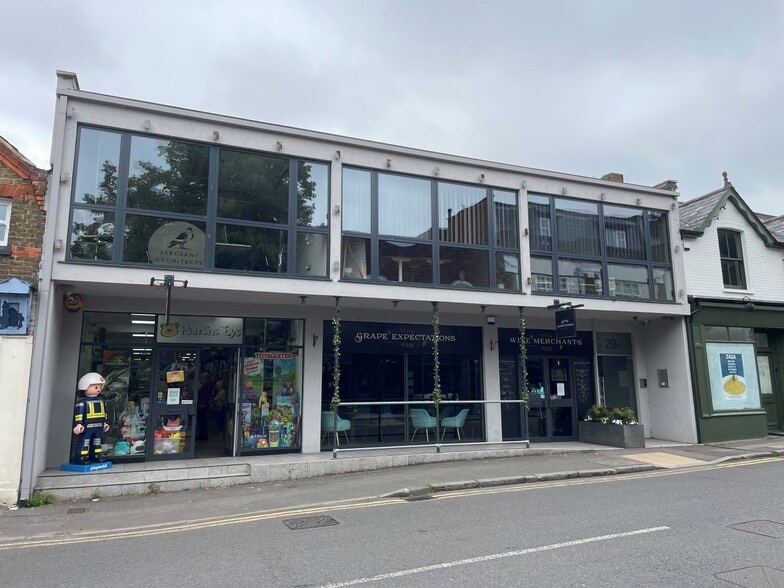 29-33 Lower Kings Rd, Berkhamsted for sale - Building Photo - Image 1 of 1