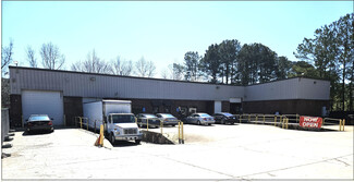 More details for 2488 Lithonia West Dr, Lithonia, GA - Industrial for Lease