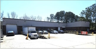 More details for 2488 Lithonia West Dr, Lithonia, GA - Industrial for Sale