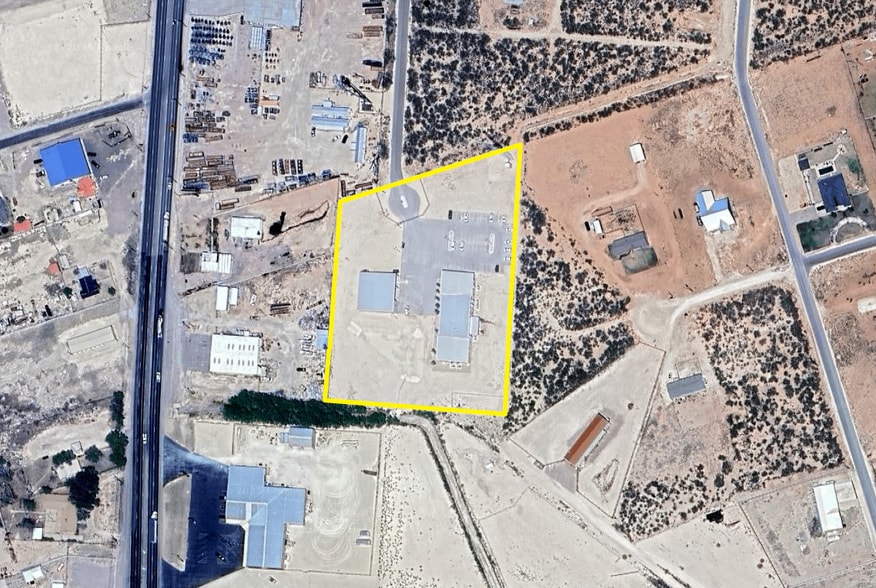 2484 Betty ave, Monahans, TX for sale - Building Photo - Image 3 of 14