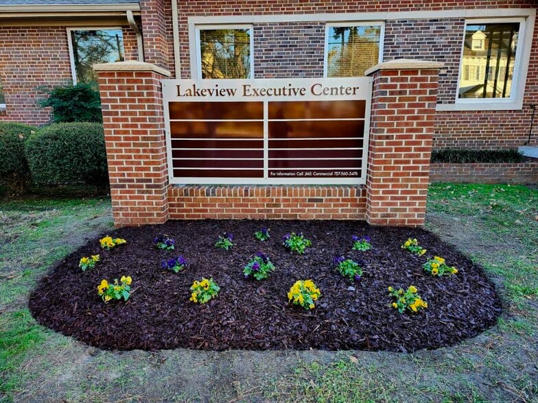 707 Gittings St, Suffolk, VA for lease - Building Photo - Image 2 of 5