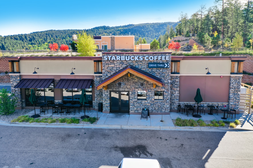 26724 Conifer Town Center Dr, Conifer, CO for sale - Building Photo - Image 1 of 1