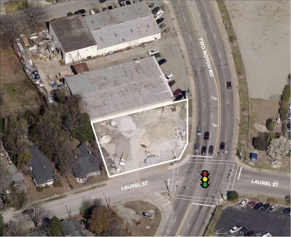 1801 Two Notch Rd, Columbia, SC for sale Building Photo- Image 1 of 3