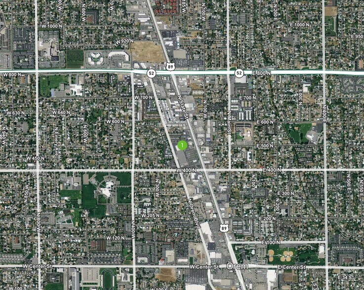 497-501 N State St, Orem, UT for sale - Building Photo - Image 1 of 1