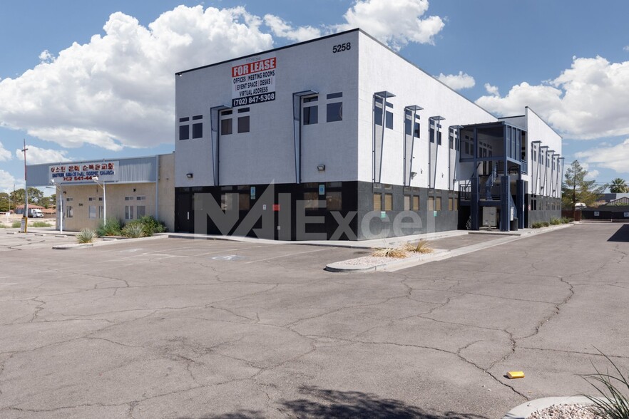 5258 S Eastern Ave, Las Vegas, NV 89119 | LoopNet