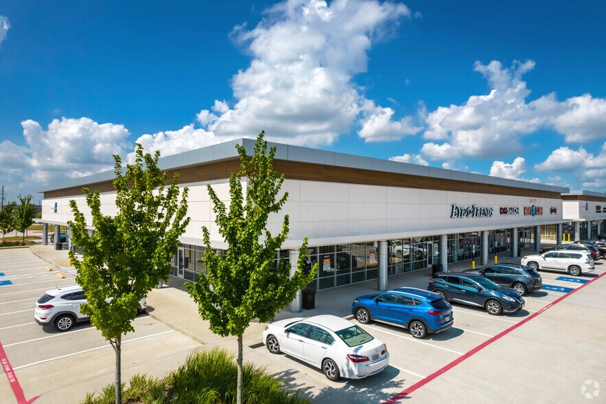 Spring Stuebner Rd & Kuykemdahl Rd, Spring, TX for sale - Building Photo - Image 1 of 1