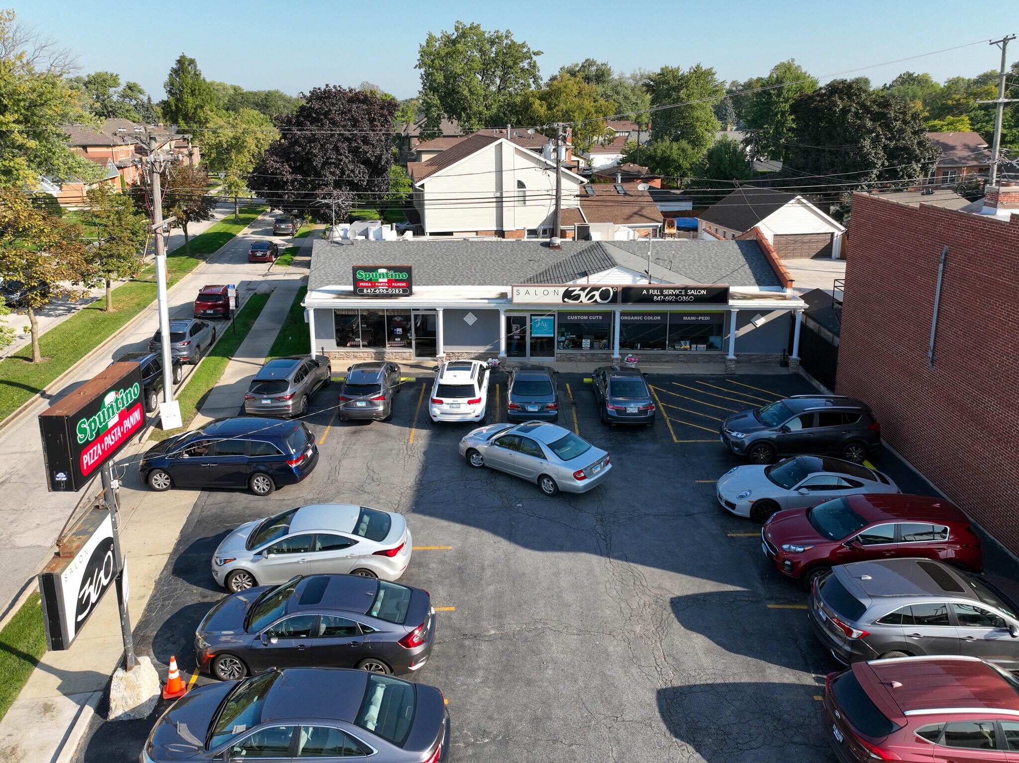 514-516 Higgins Rd, Park Ridge, IL for sale Building Photo- Image 1 of 1