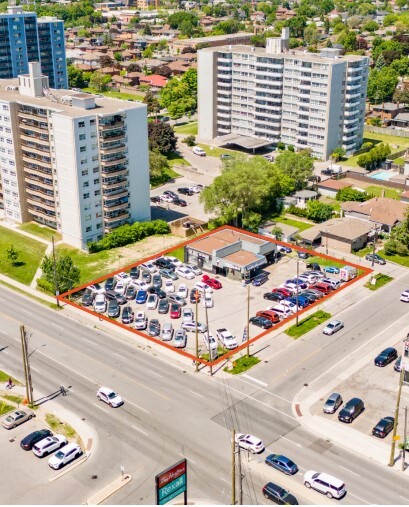 1128 Wilson Ave, Toronto, ON for sale Building Photo- Image 1 of 4