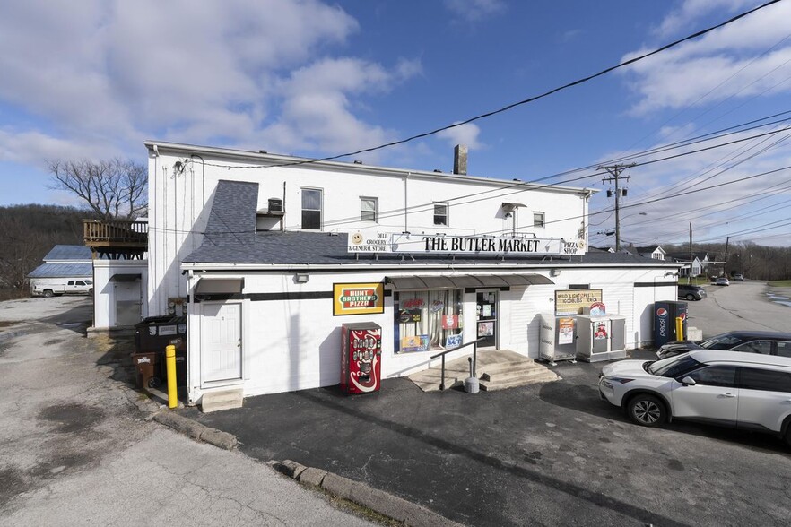 106 Front St, Butler, KY for sale - Building Photo - Image 1 of 1