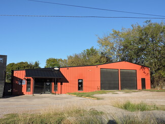 More details for 920 W Mason St, Mabank, TX - Industrial for Sale