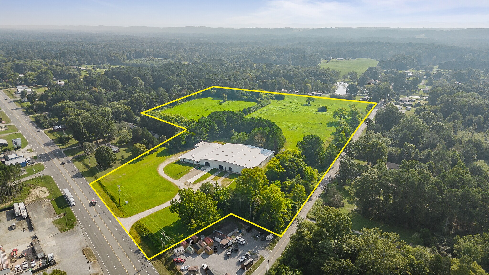 5178 US Hwy 27 N, LaFayette, GA for sale Building Photo- Image 1 of 1