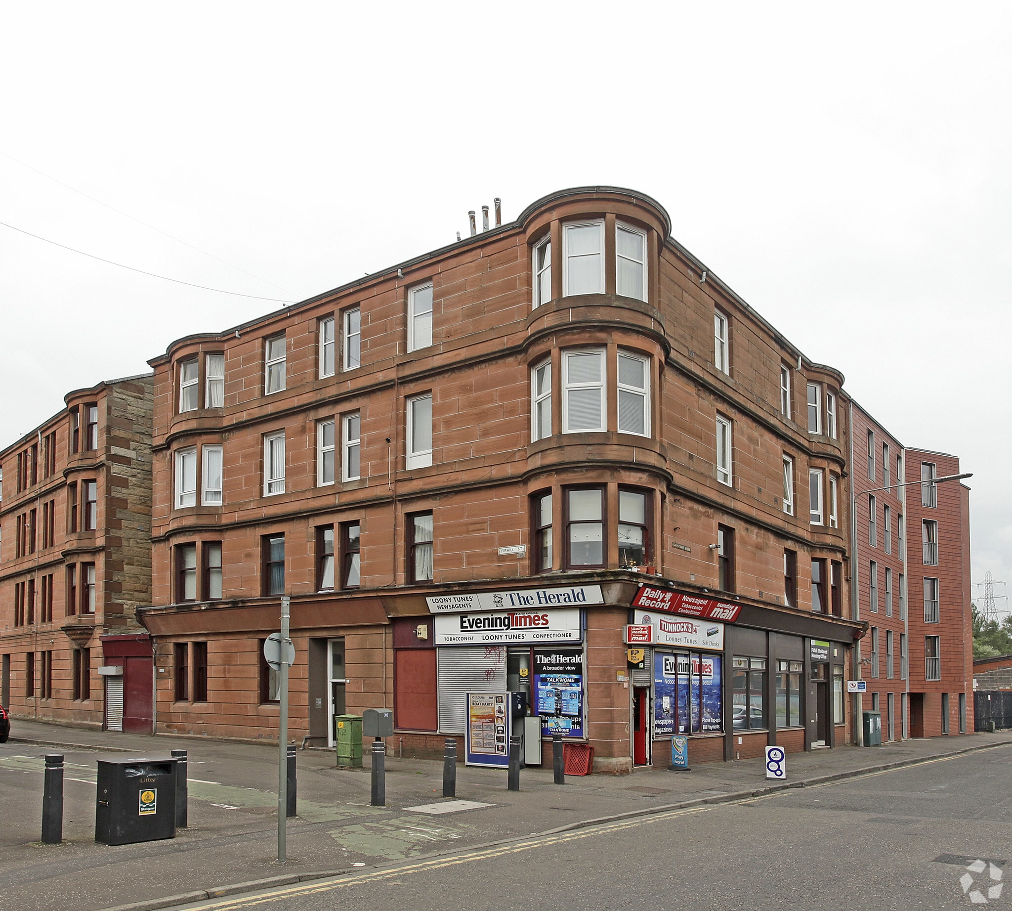 846-852 Garscube Rd, Glasgow for sale Primary Photo- Image 1 of 1