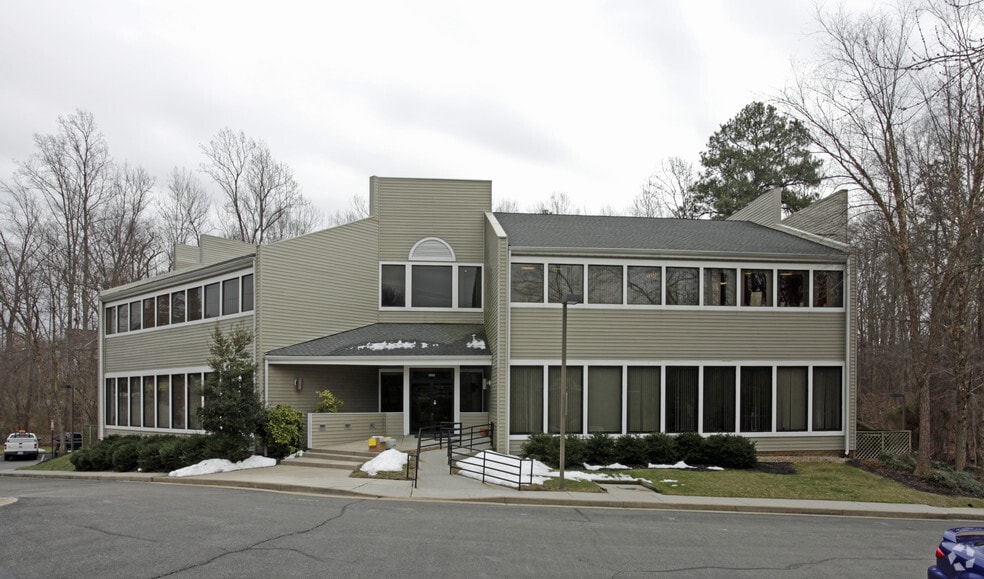 10001 Patterson Ave, Richmond, VA for lease - Building Photo - Image 1 of 6