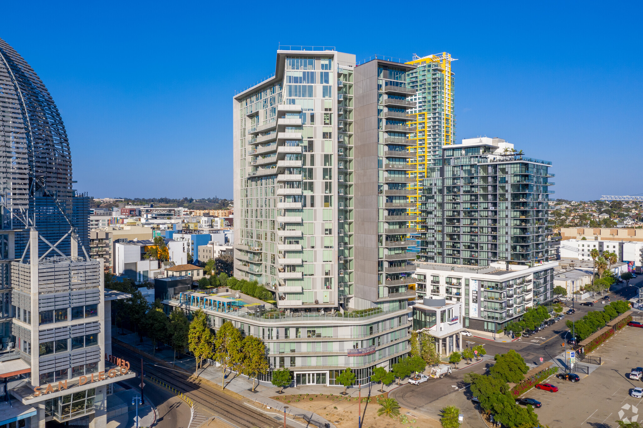 330 13th St, San Diego, CA 92101 - K1 - Sliver Building | LoopNet