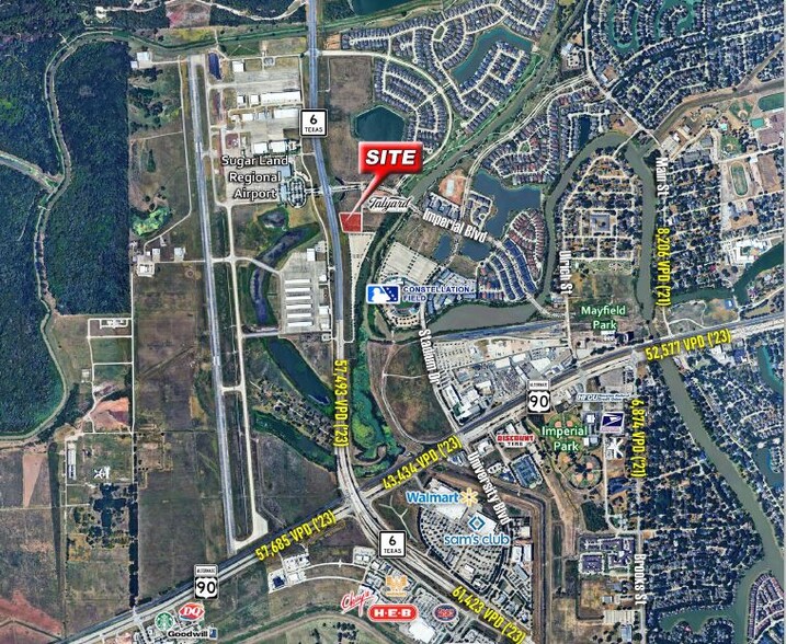 HWY 6 South, Sugar Land, TX for sale - Building Photo - Image 2 of 2