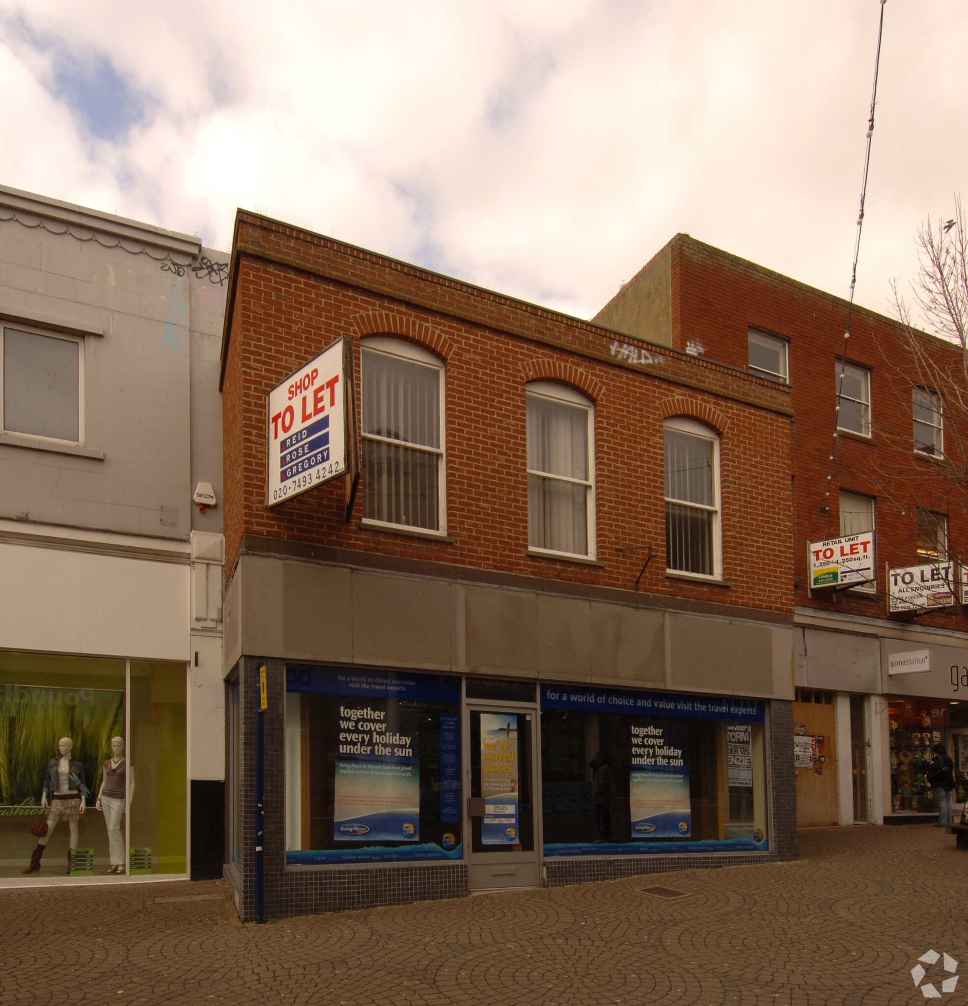 26-28 High St, Spilsby for sale Primary Photo- Image 1 of 2