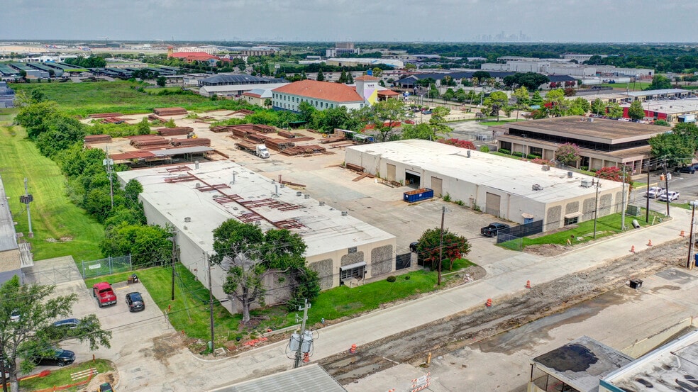 8206 Mosley Rd, Houston, TX for lease - Building Photo - Image 1 of 7