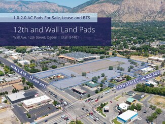 More details for 12th Street, Ogden, UT - Land for Sale