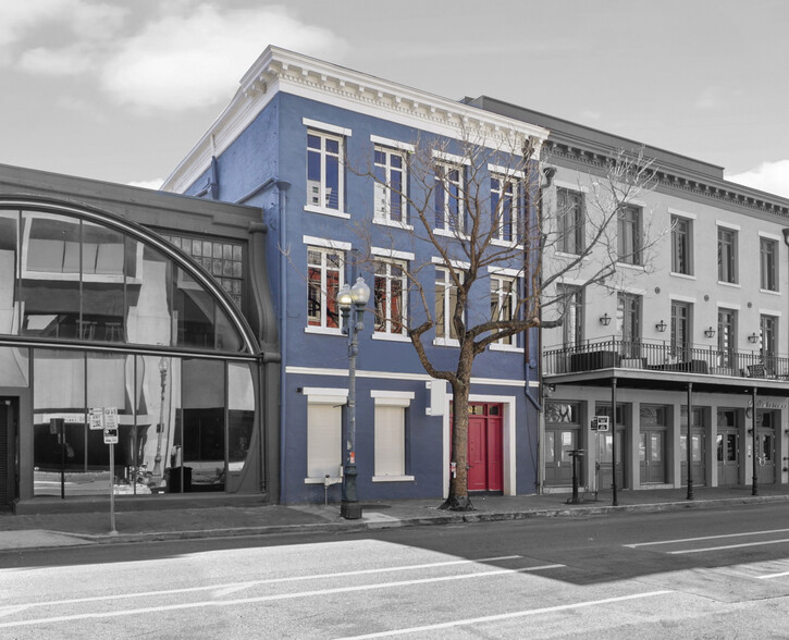 622 Baronne St, New Orleans, LA for sale - Building Photo - Image 1 of 31