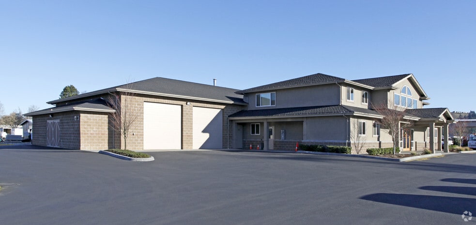 1813 137th Ave E, Sumner, WA for lease - Building Photo - Image 2 of 8