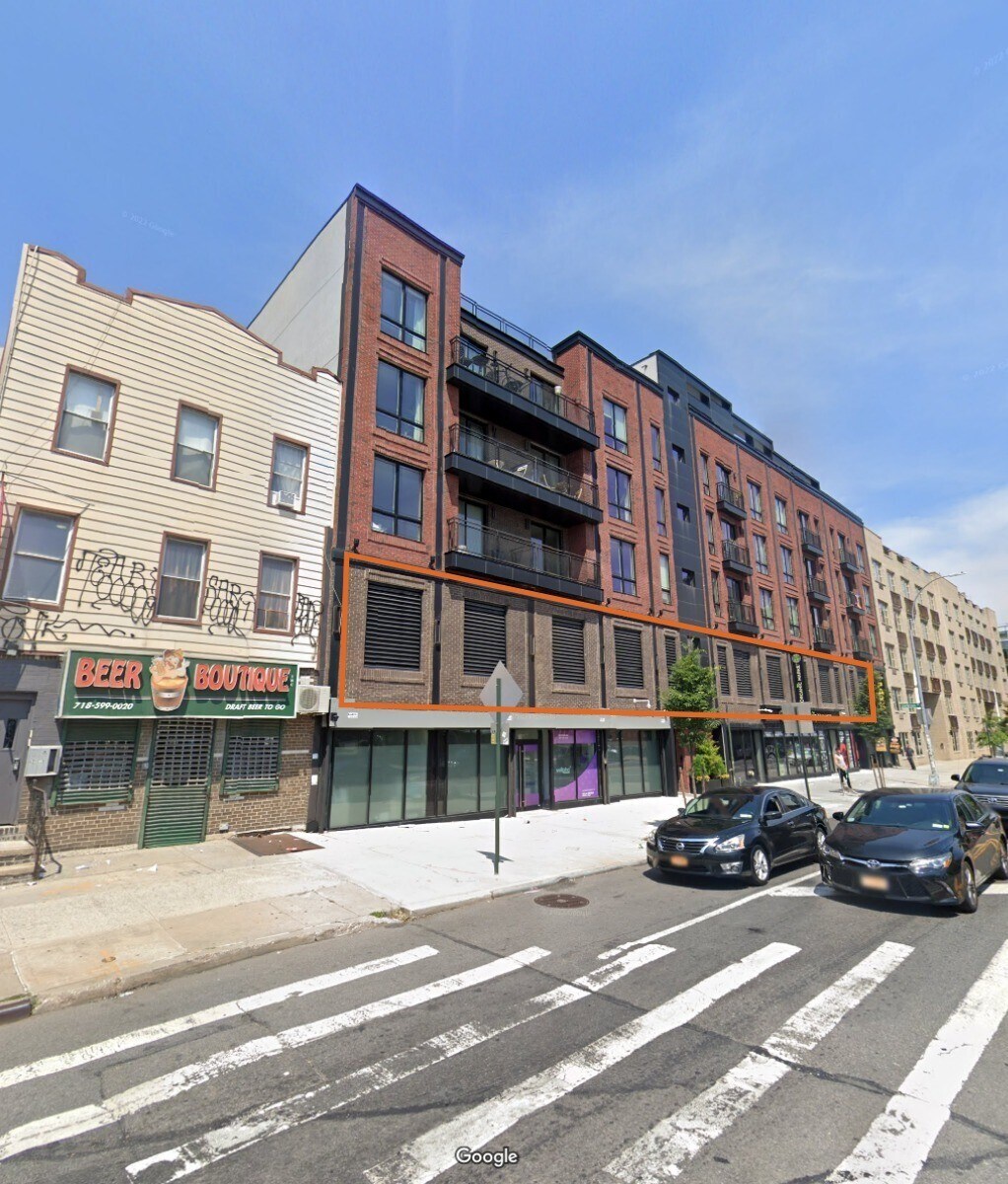 505 Union Ave, Brooklyn, NY for sale Building Photo- Image 1 of 1