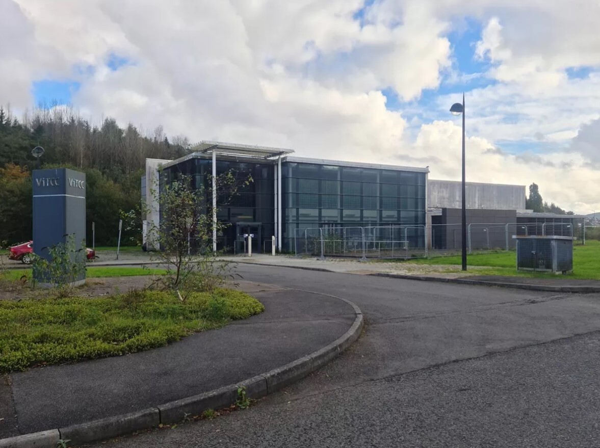 Tredegar Business Park, Tredegar for lease Building Photo- Image 1 of 5