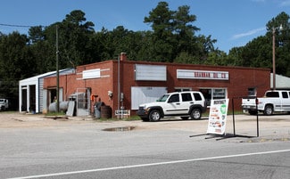 More details for 1729 N Arendell Ave, Zebulon, NC - Retail for Lease