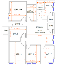 15200 E Girard Ave, Aurora, CO for sale Floor Plan- Image 1 of 1