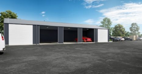 Hele Manor Industrial Estate, Taunton for lease Primary Photo- Image 1 of 2