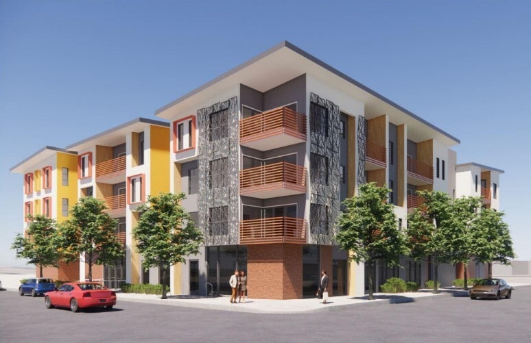 829-849 S Escondido Blvd, Escondido, CA for sale - Primary Photo - Image 1 of 1