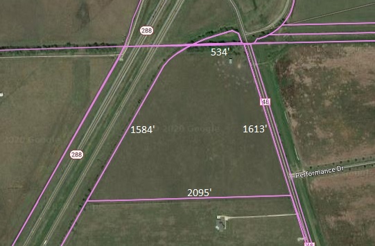 21990 County Road 48, Angleton, TX for sale - Building Photo - Image 2 of 4